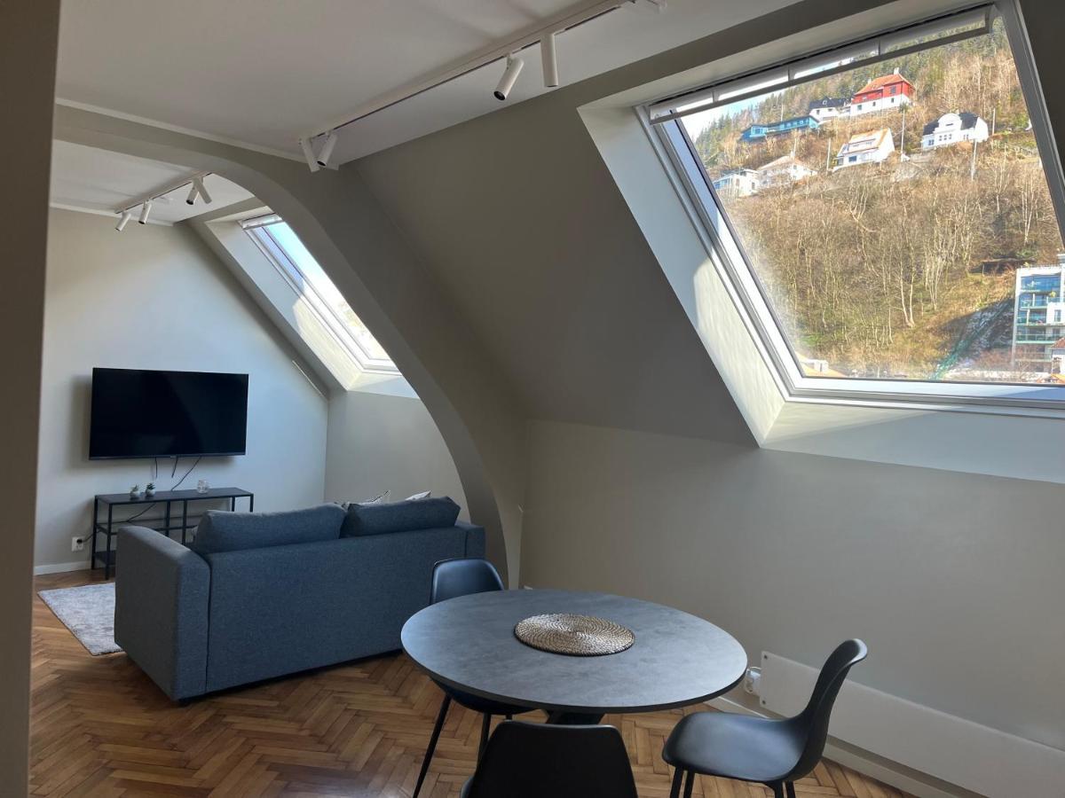 Kong Oscars Apartments Bergen Exterior foto