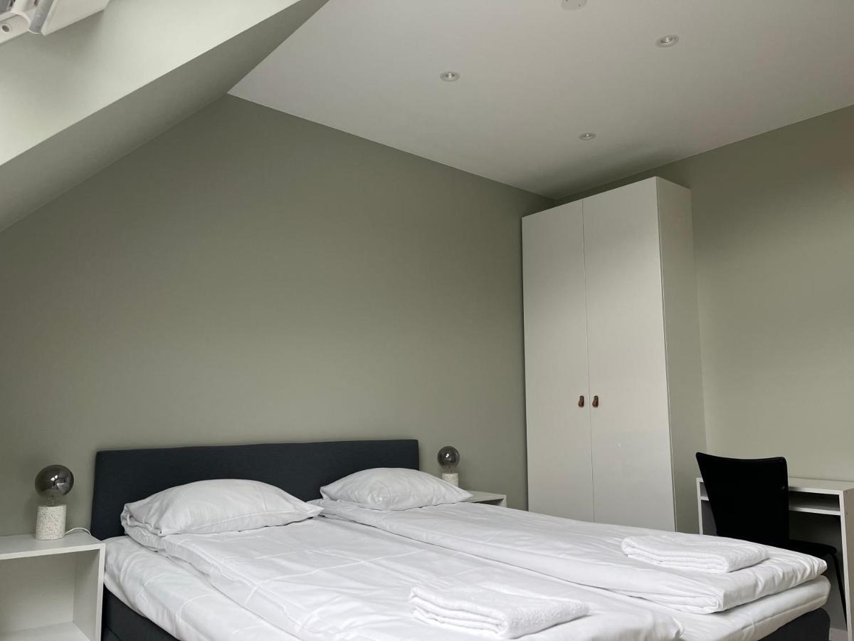 Kong Oscars Apartments Bergen Exterior foto