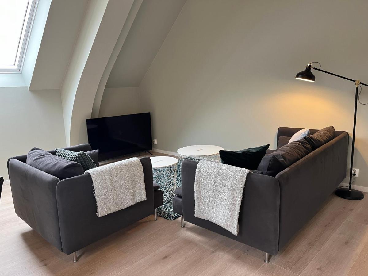 Kong Oscars Apartments Bergen Exterior foto