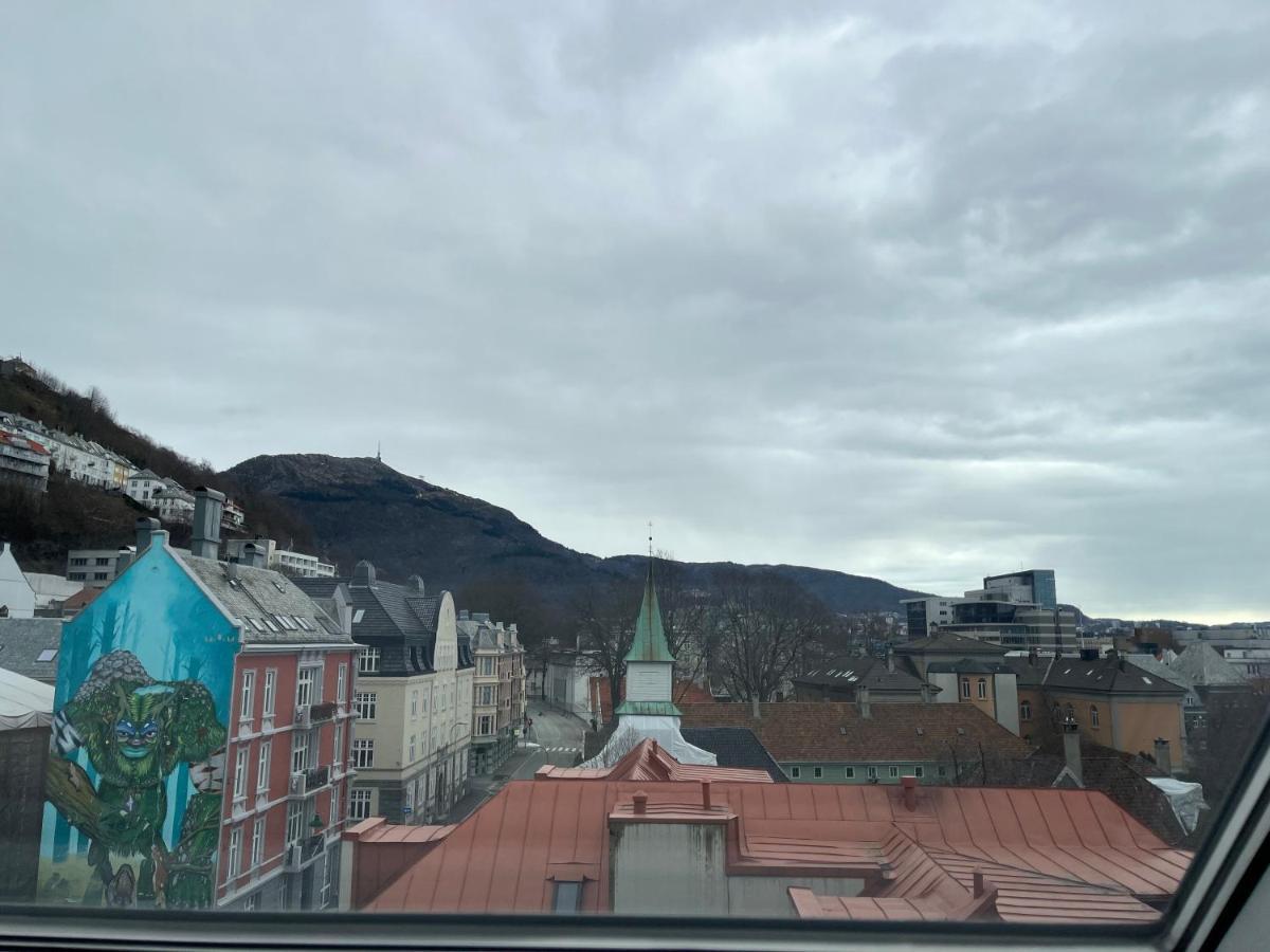 Kong Oscars Apartments Bergen Exterior foto