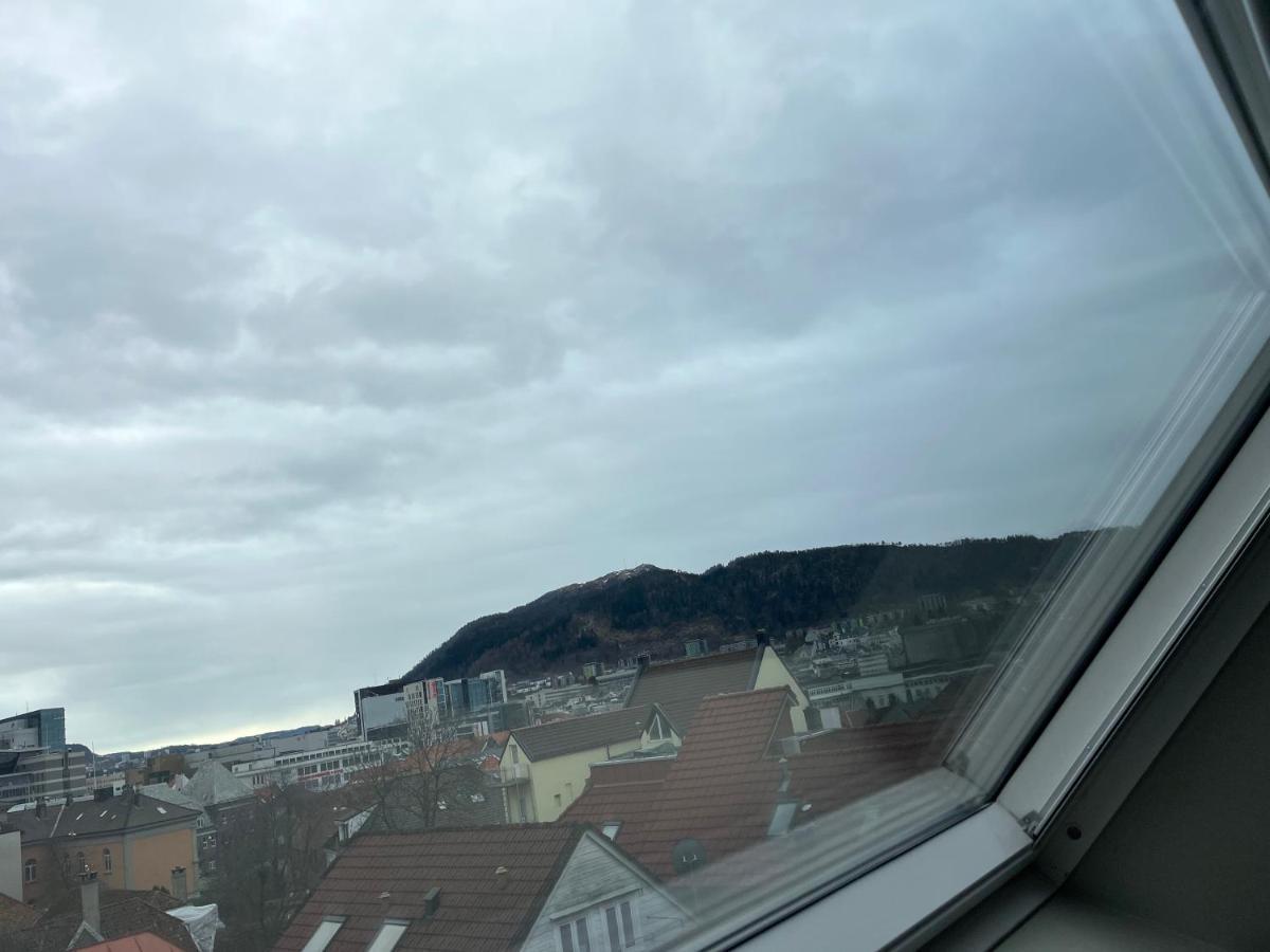 Kong Oscars Apartments Bergen Exterior foto