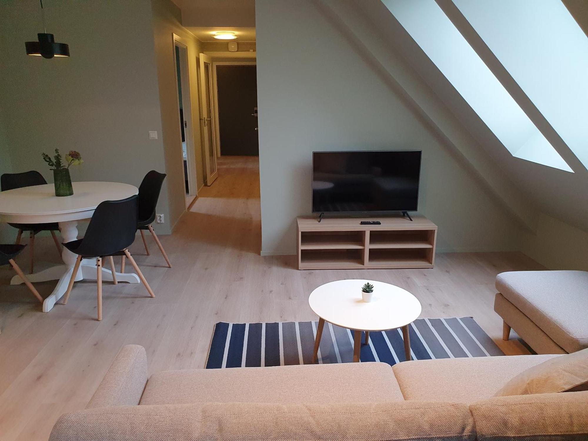 Kong Oscars Apartments Bergen Quarto foto