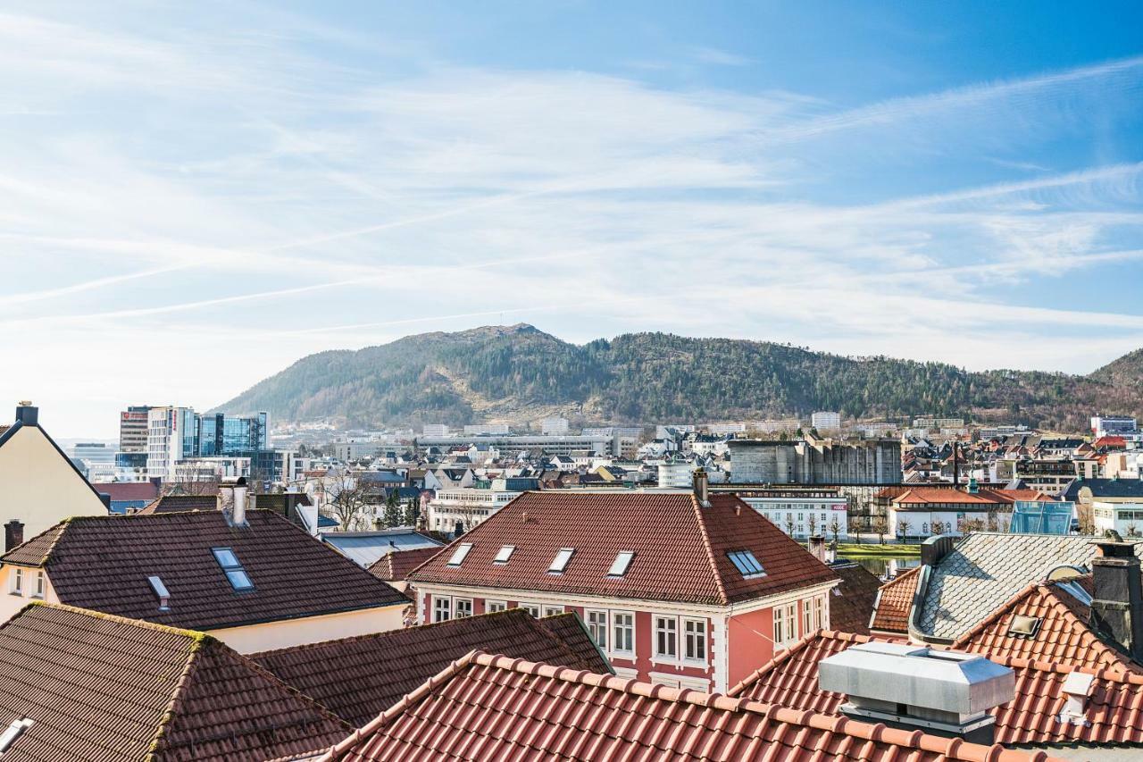 Kong Oscars Apartments Bergen Exterior foto