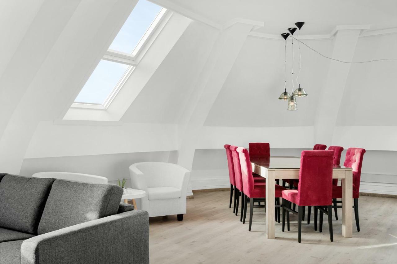 Kong Oscars Apartments Bergen Exterior foto